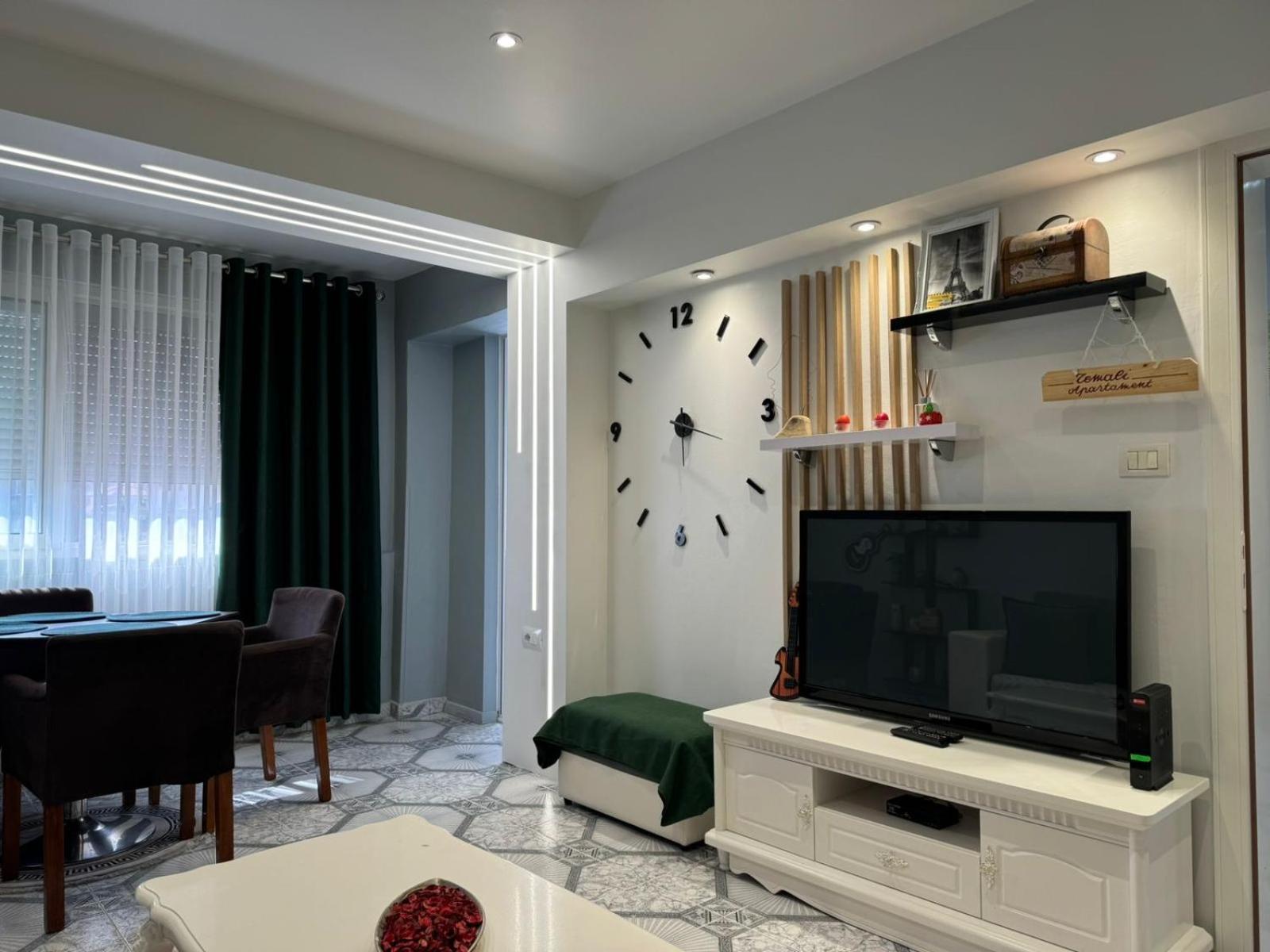 Temali Apartment Шкодер Екстер'єр фото