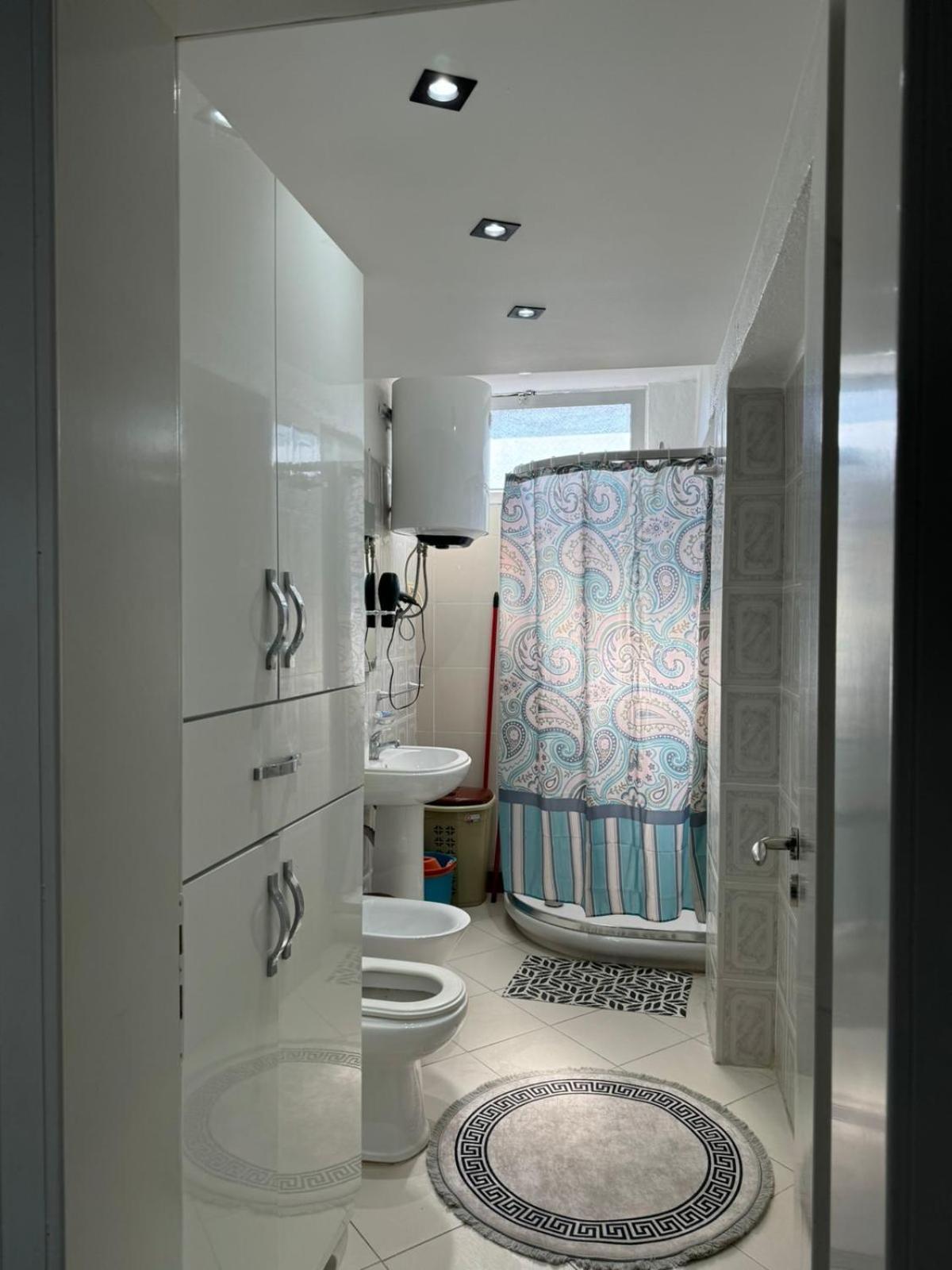 Temali Apartment Шкодер Екстер'єр фото