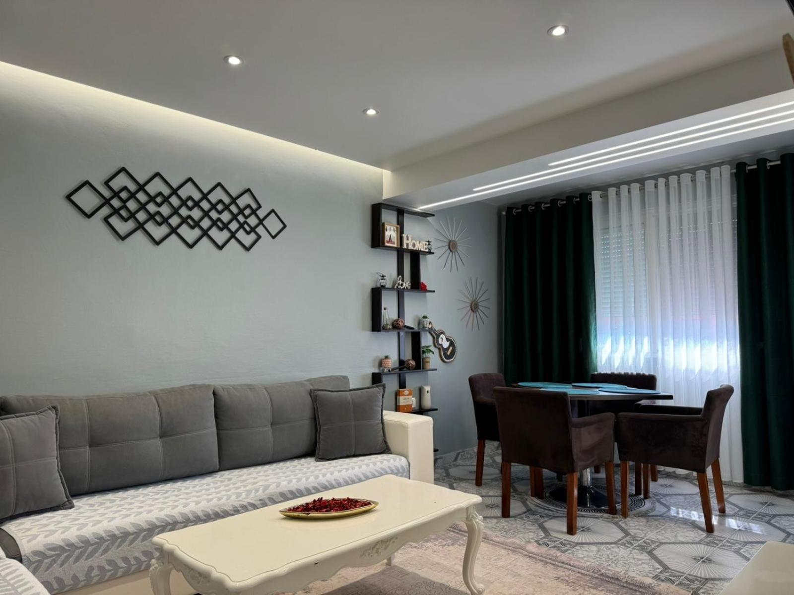 Temali Apartment Шкодер Екстер'єр фото